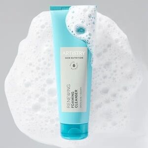 Artistry Skin Nutrition™ Renewing Foaming Cleanser – Phyto-Nutrient Infused